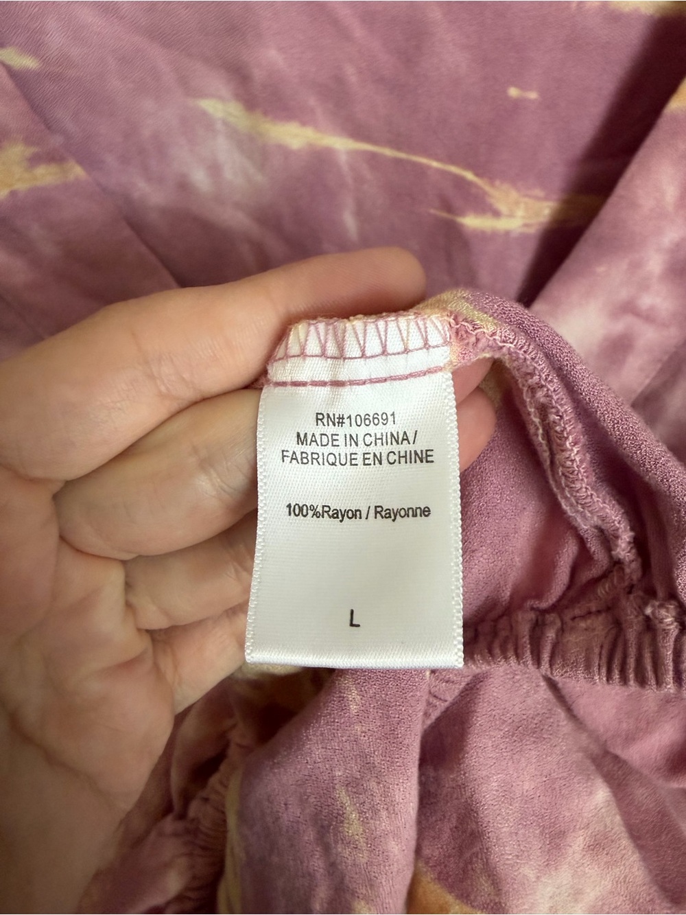 Young Fabulous & Broke Tia Blouse - Picture 3 of 5